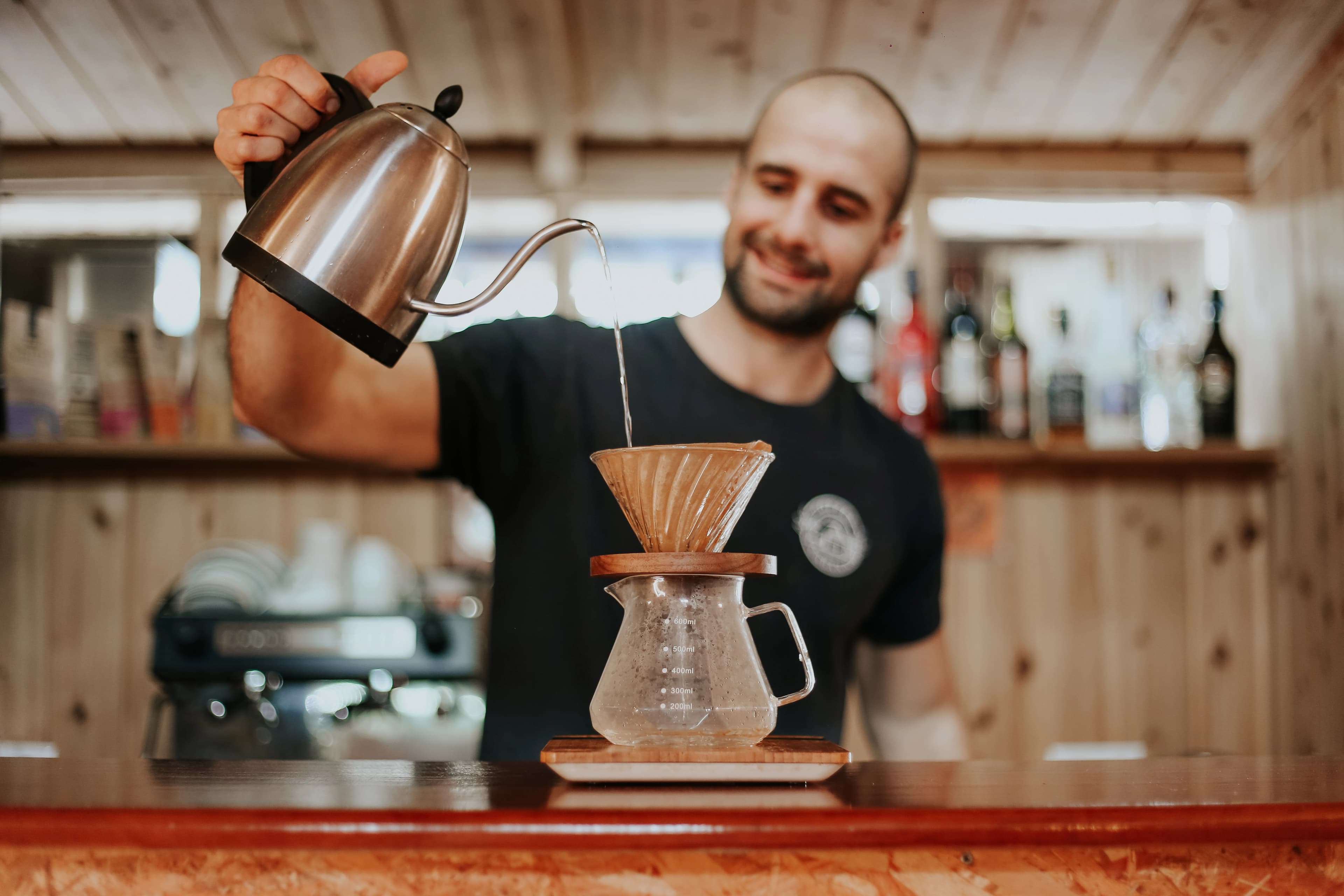 Coffee Cabana - Organic coffee farm 1