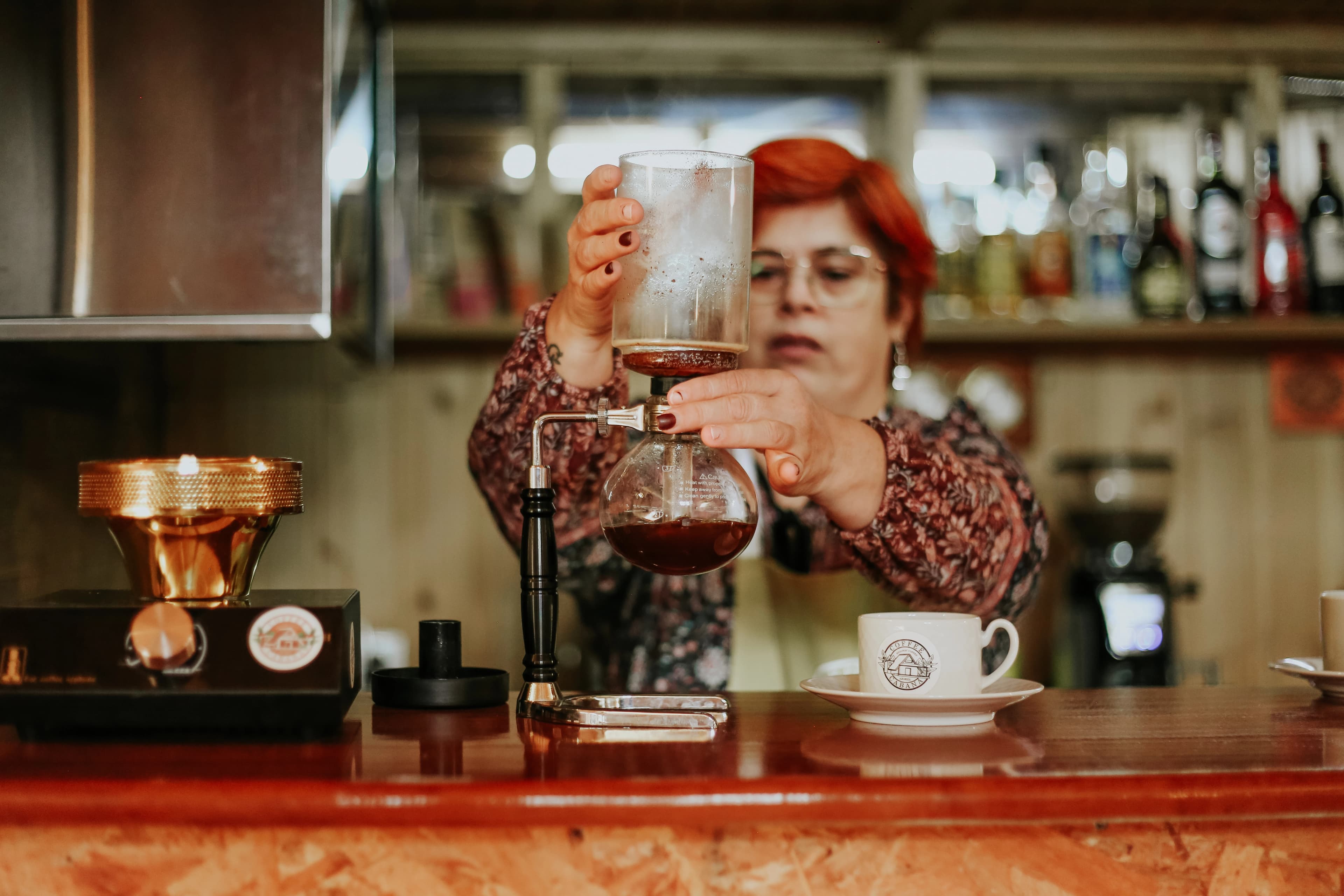 Coffee Cabana - Organic coffee farm 2